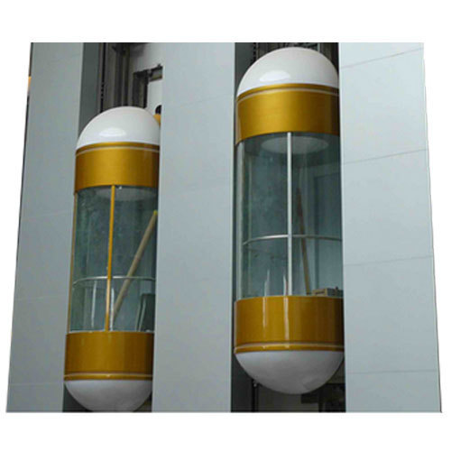 Capsule Elevator